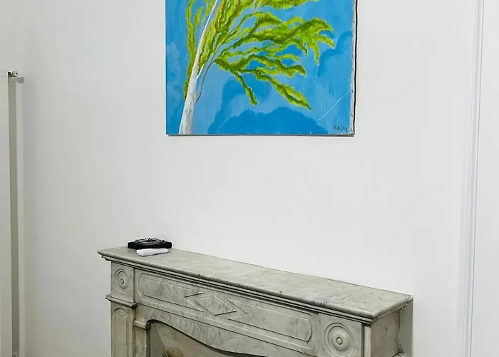 La Casa Di Bianca Lejlighed *