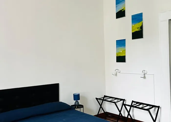 La Casa Di Bianca Lejlighed Napoli