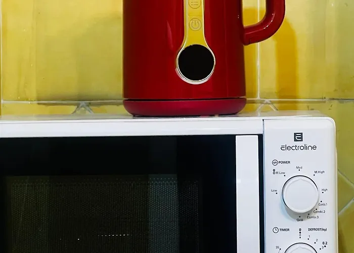 Daire La Casa Di Bianca *