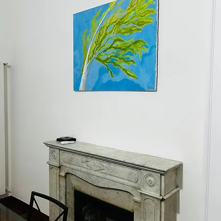 La Casa Di Bianca Apartmán *