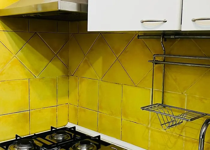 Διαμέρισμα La Casa Di Bianca